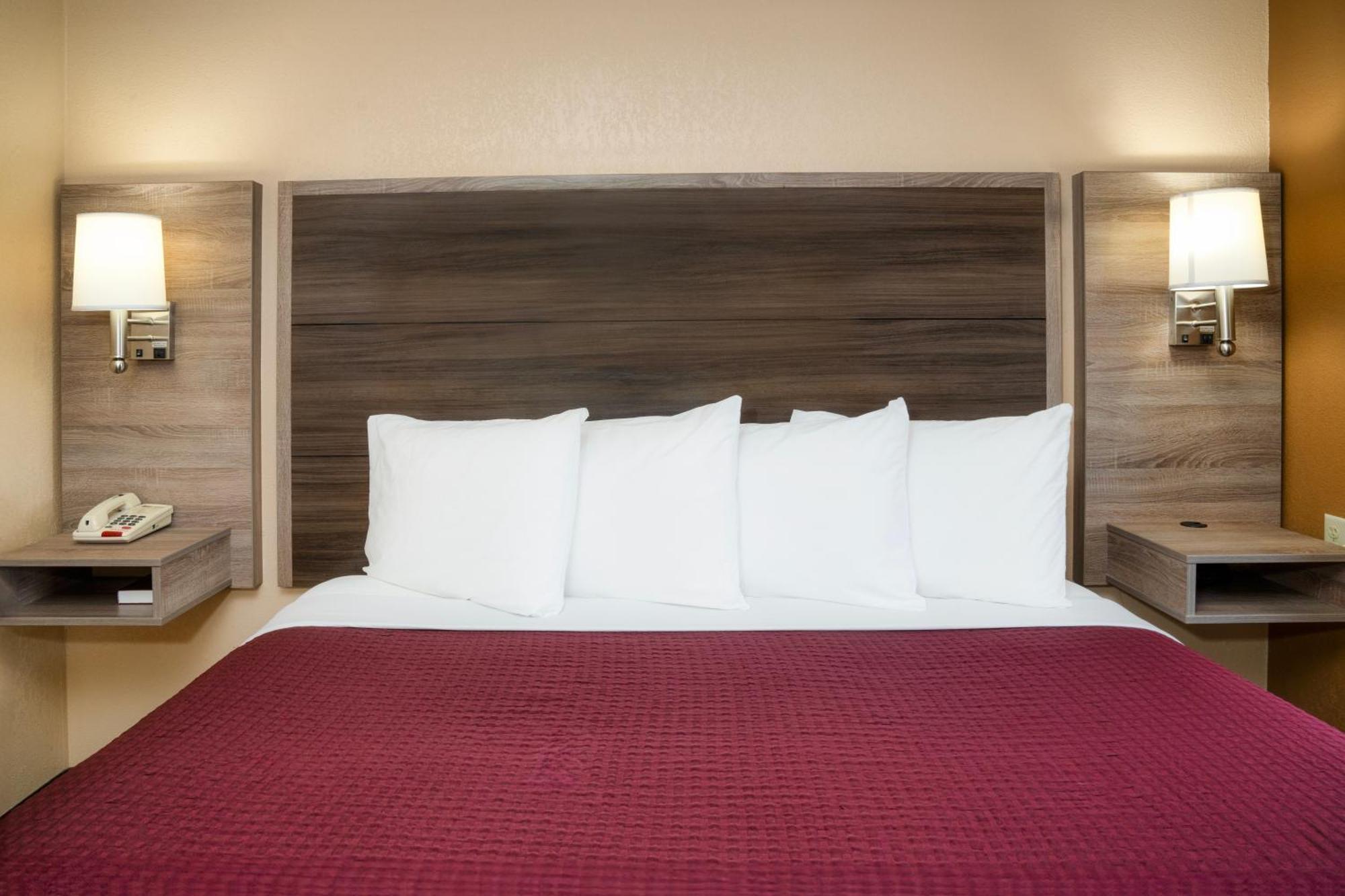 Guest Inn Pigeon Forge Rom bilde